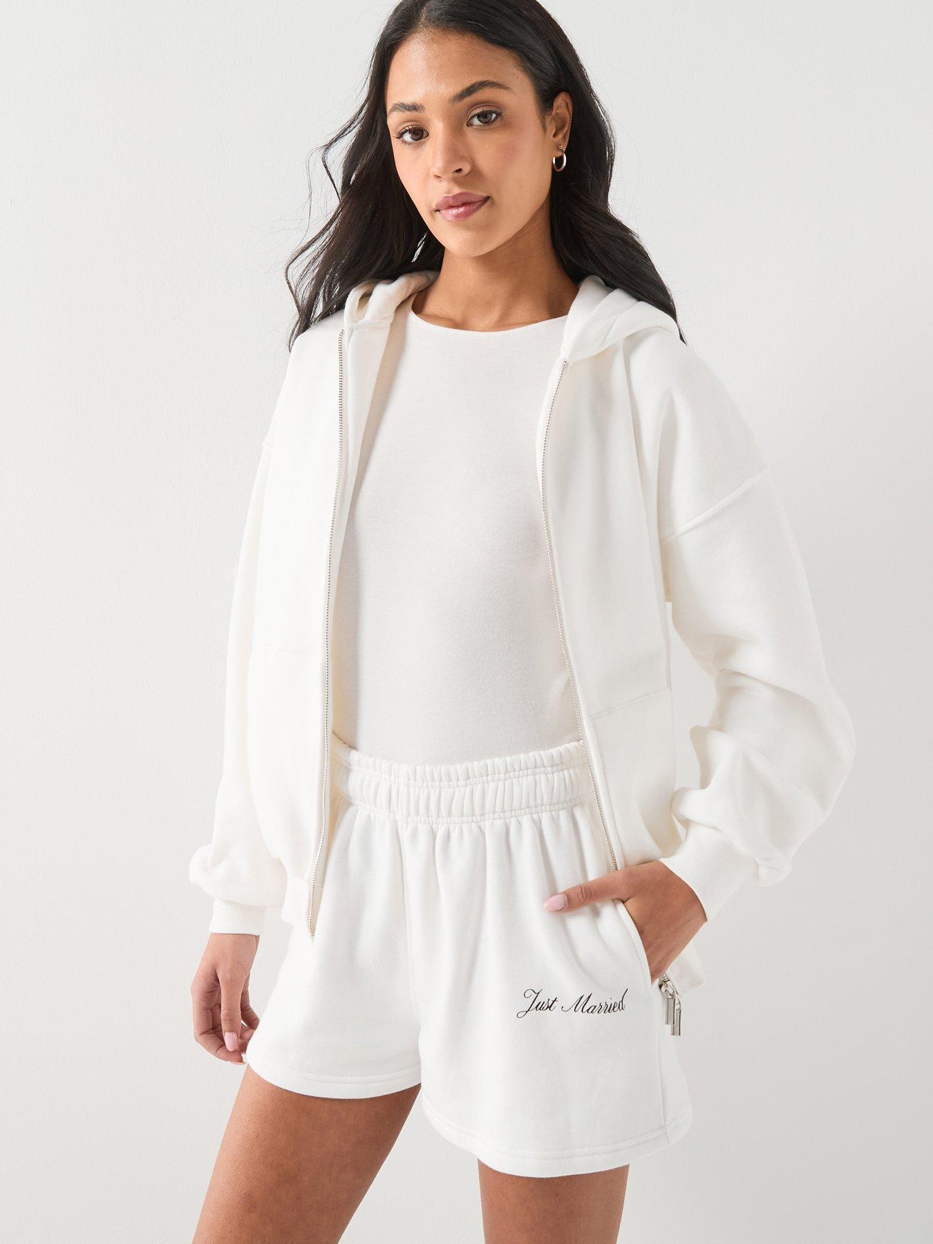 six-stories-just-married-zip-through-hoodiedetail