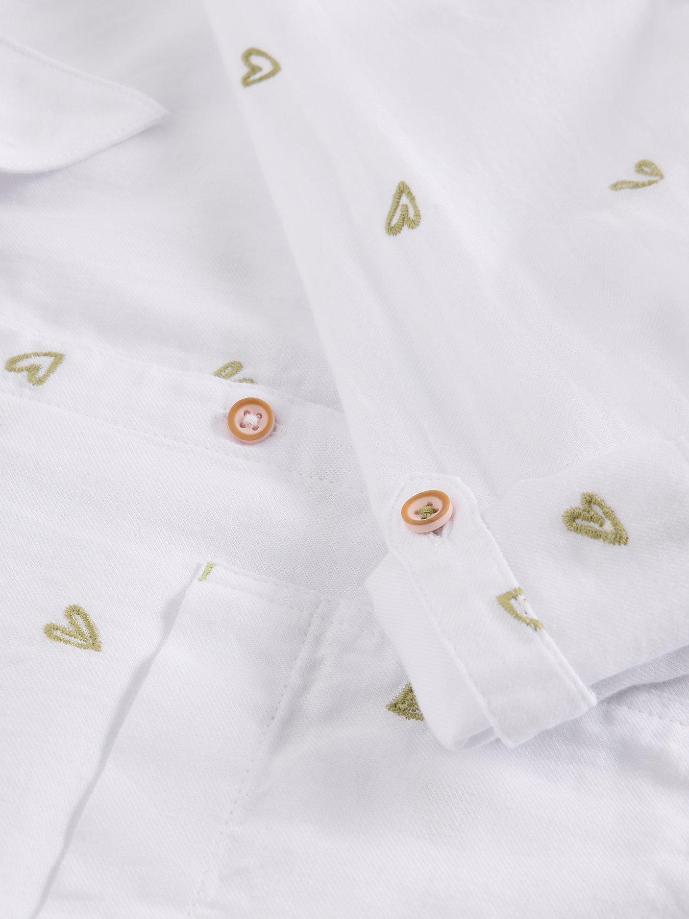 Image 6 of 6 of White Stuff Sophie Cotton Shirt