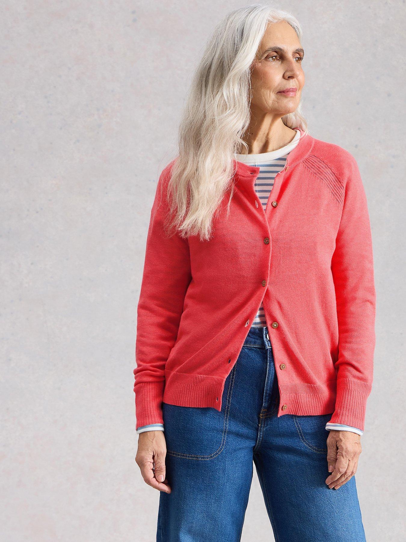 Image 1 of 6 of White Stuff Lulu Cardi