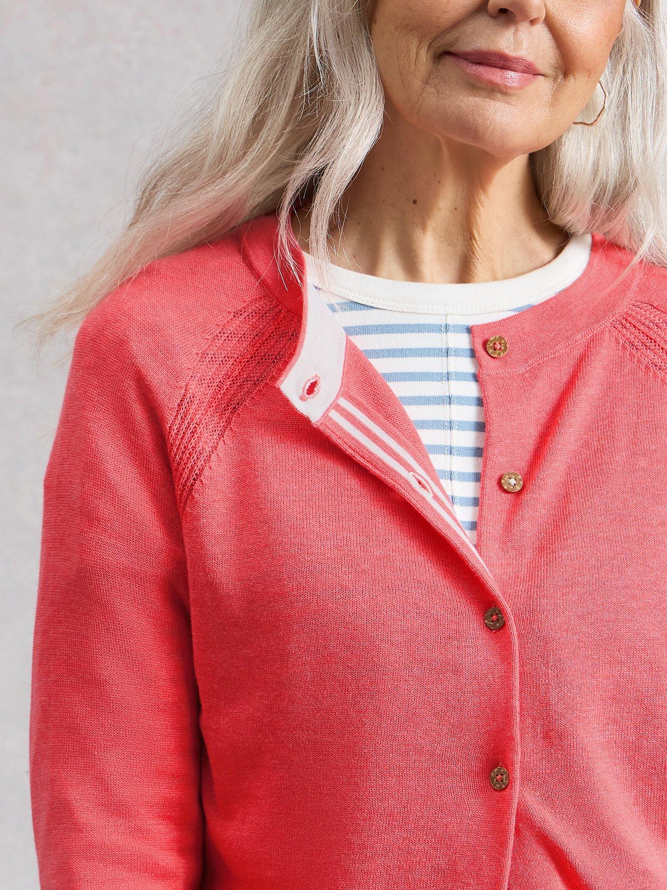 Image 4 of 6 of White Stuff Lulu Cardi