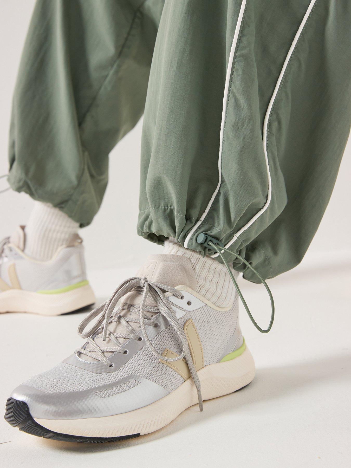 Image 5 of 6 of Gym King Womens Composure Cargo - Green
