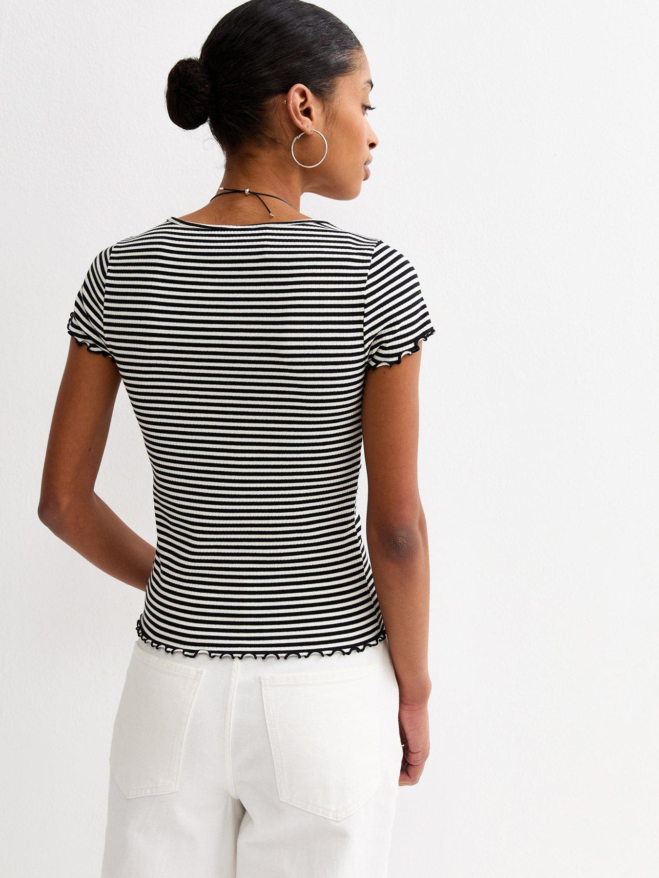 new-look-striped-babylock-t-shirt-blackstillFront