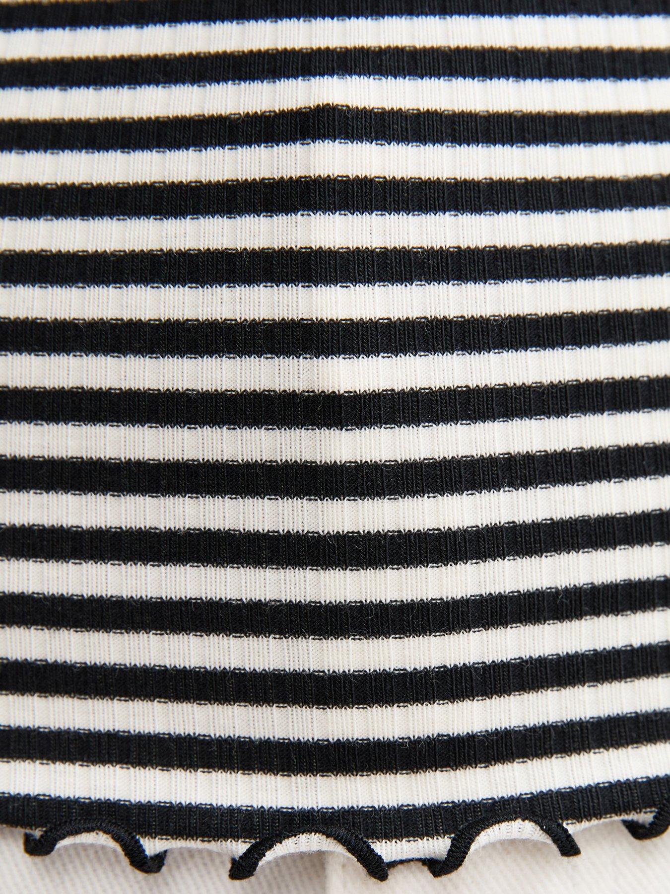new-look-striped-babylock-t-shirt-blackdetail