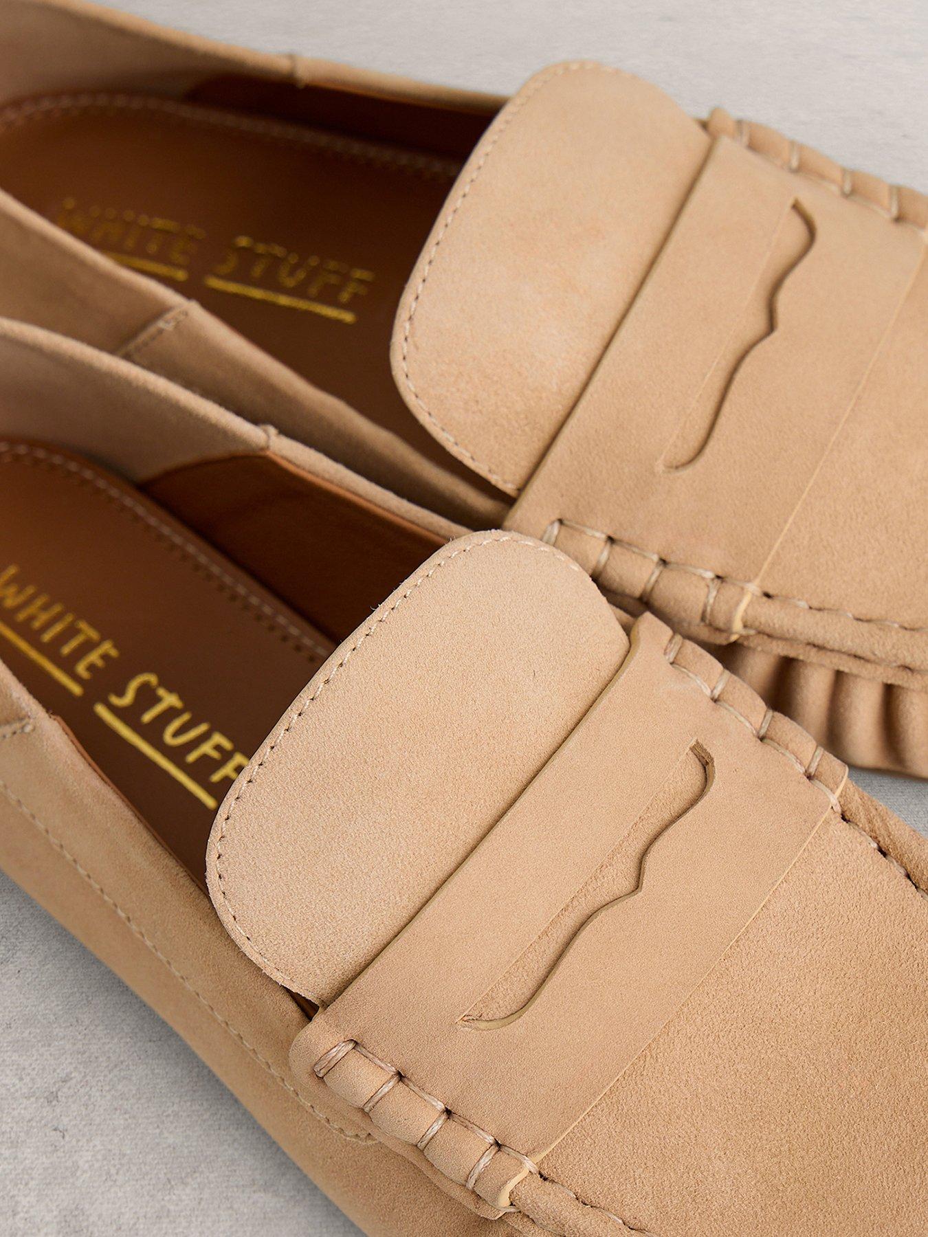 Image 4 of 4 of White Stuff Lola Ruched Loafer