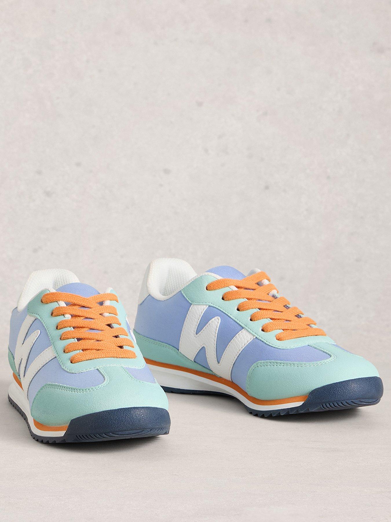 white-stuff-lucy-trainer-bluestillFront