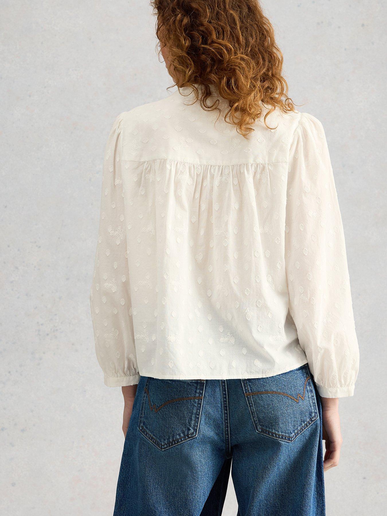 Image 2 of 6 of White Stuff Lana Top
