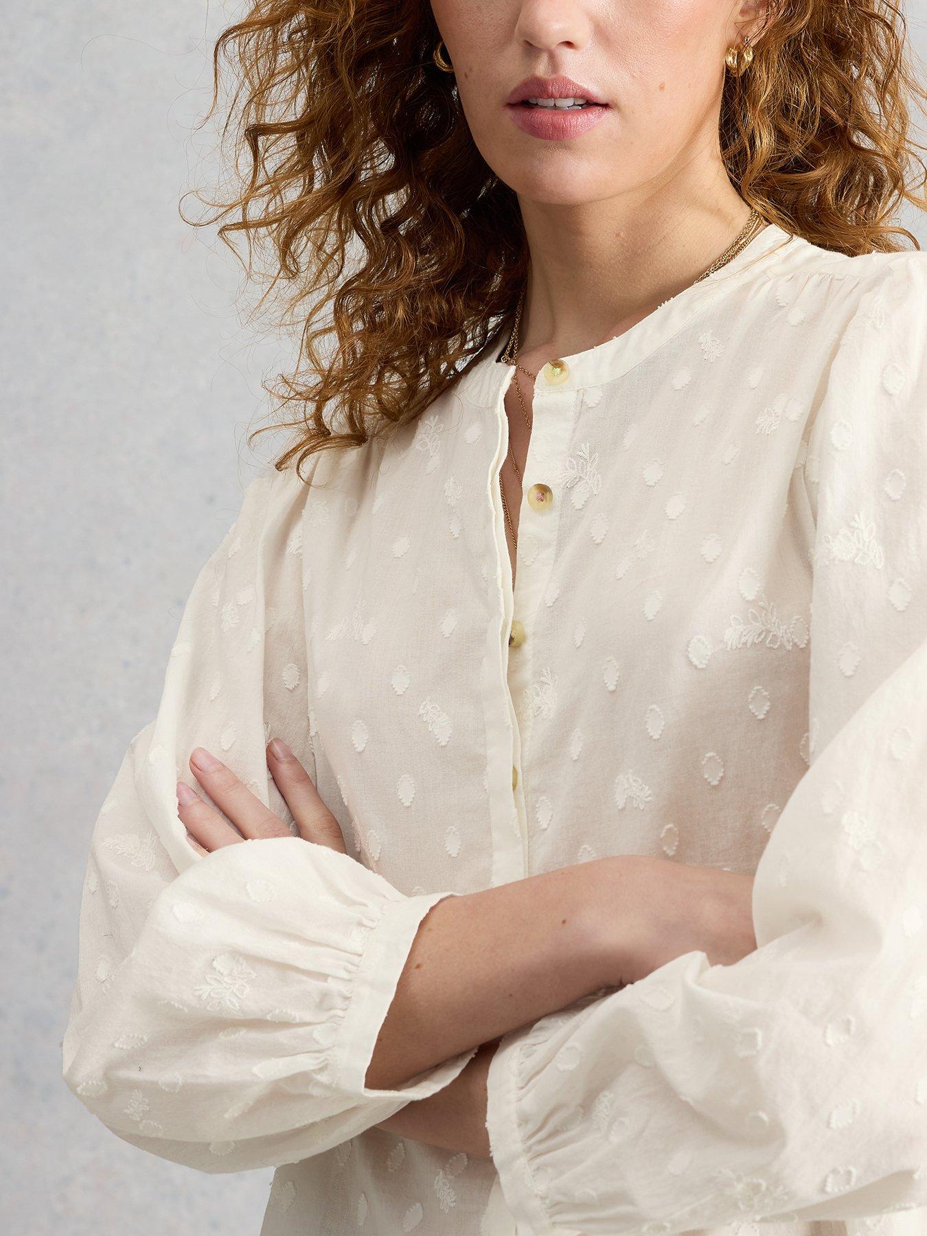 Image 4 of 6 of White Stuff Lana Top