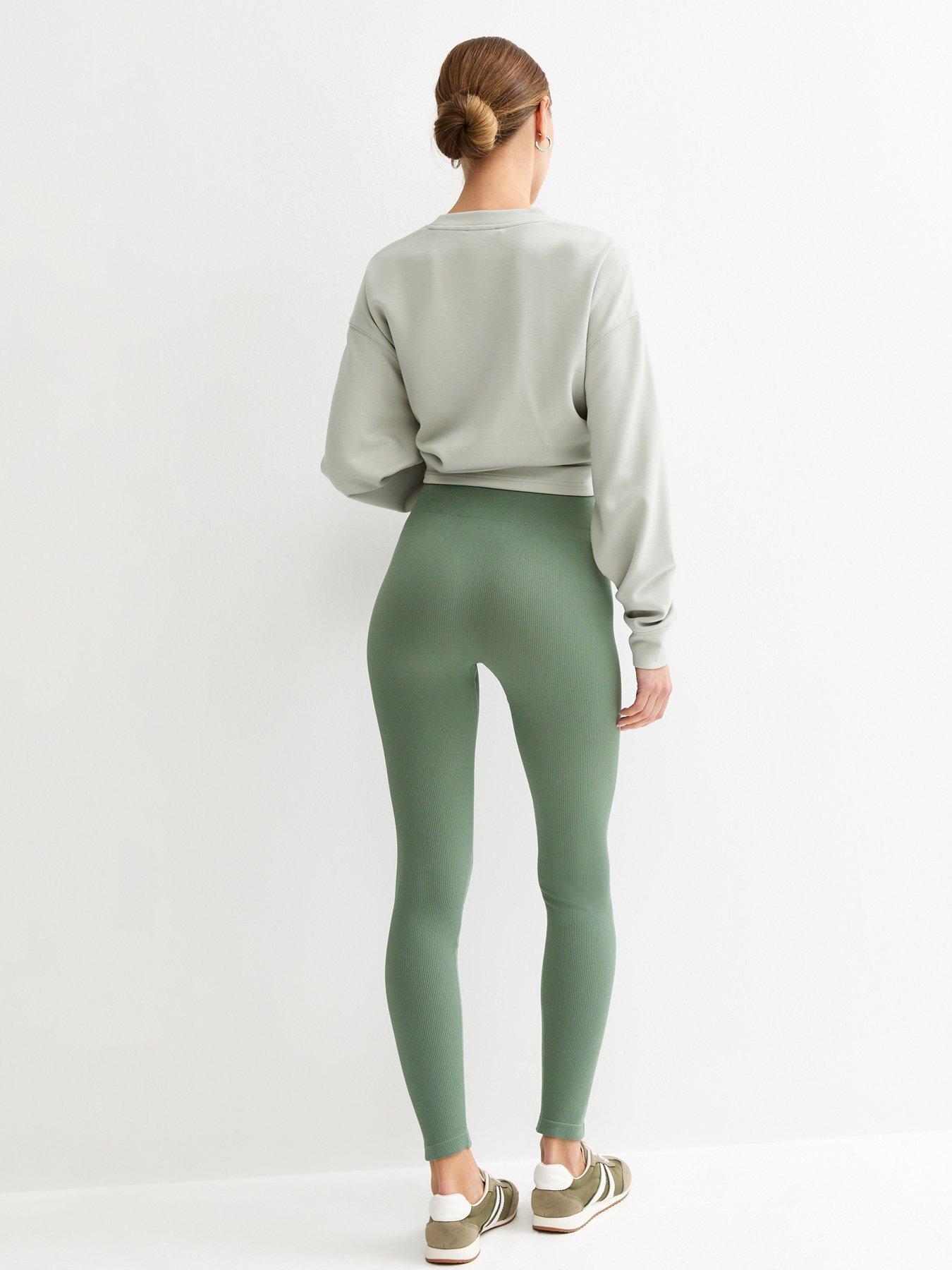 new-look-seamless-ribbed-jersey-leggings-light-greenstillFront