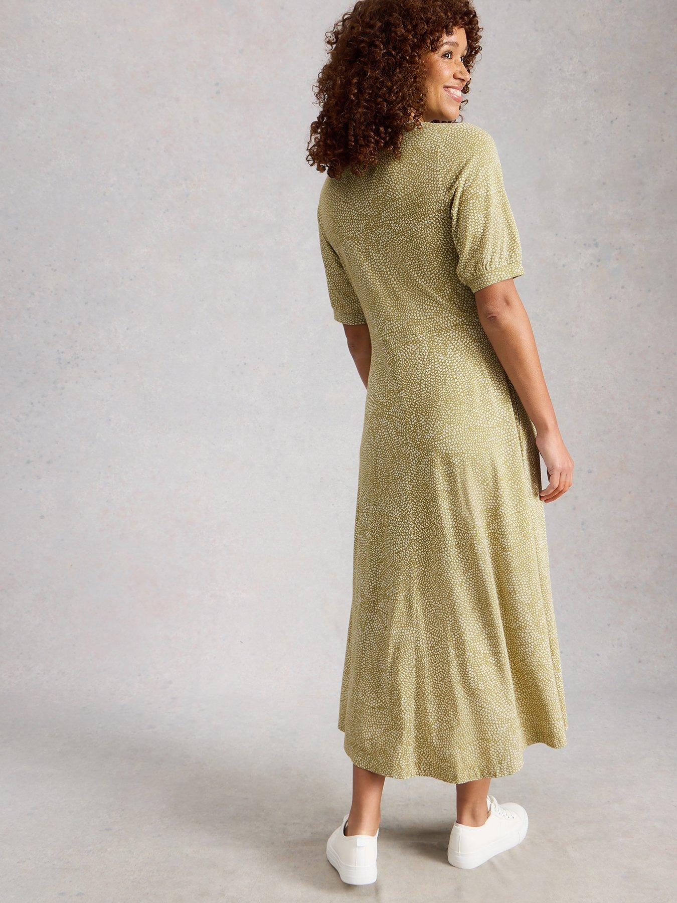 white-stuff-megan-jersey-dress-greenstillFront