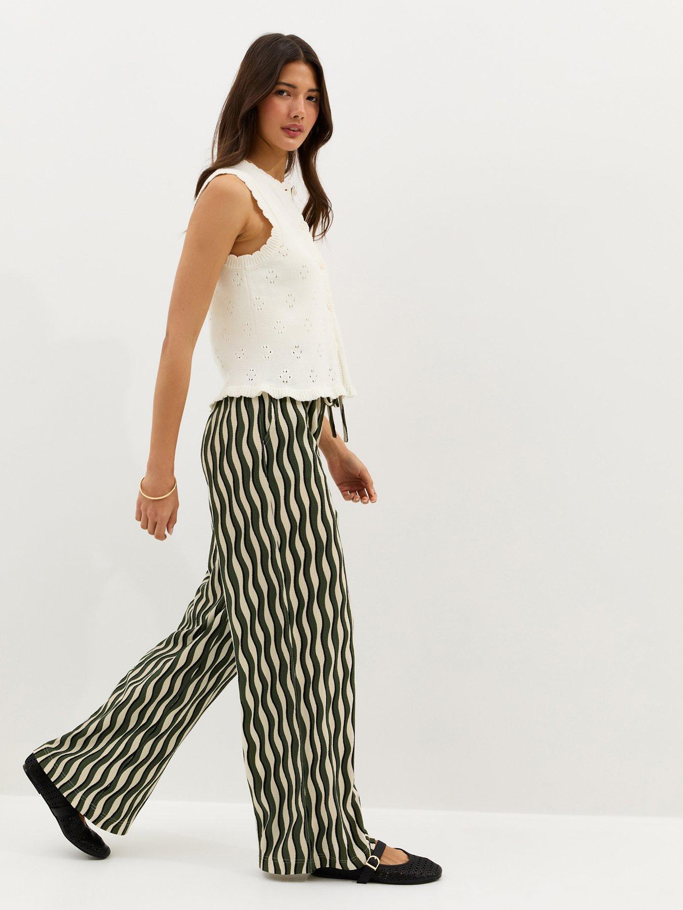 new-look-jersey-wave-patterned-wide-leg-trousers-greenback