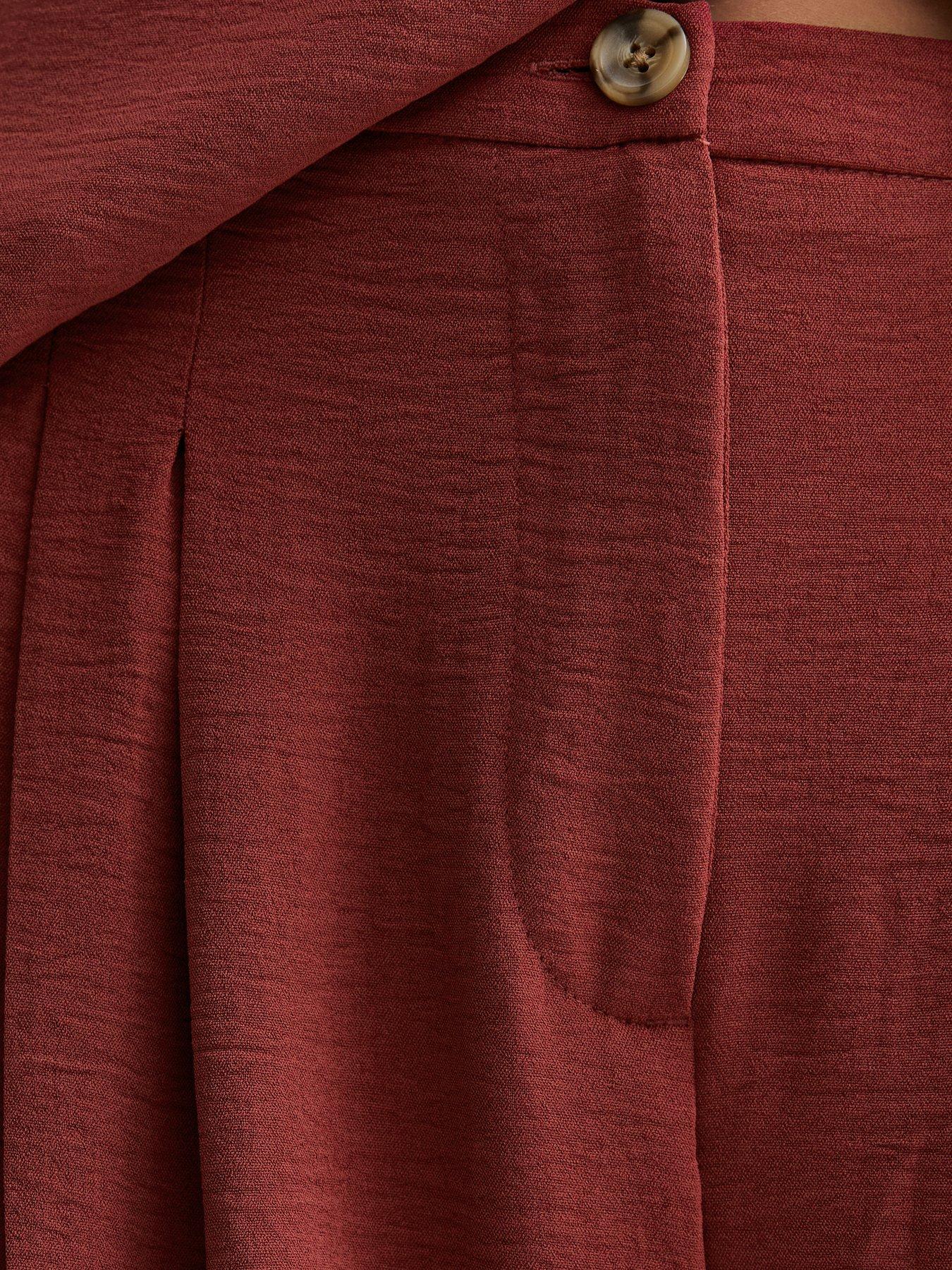 new-look-red-wide-leg-pleated-trousersdetail
