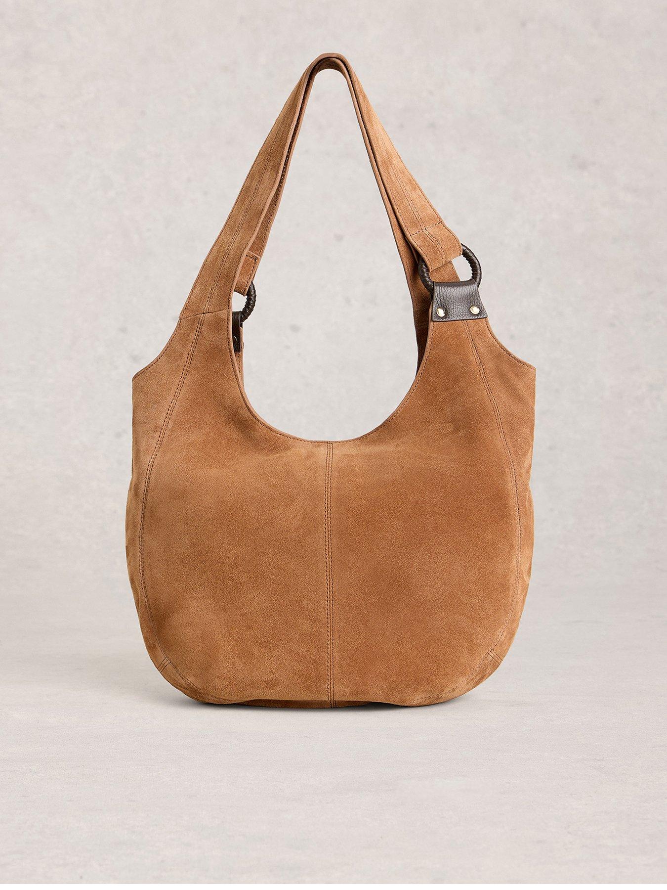 White Stuff Saffy Shoulder Bag - Brown