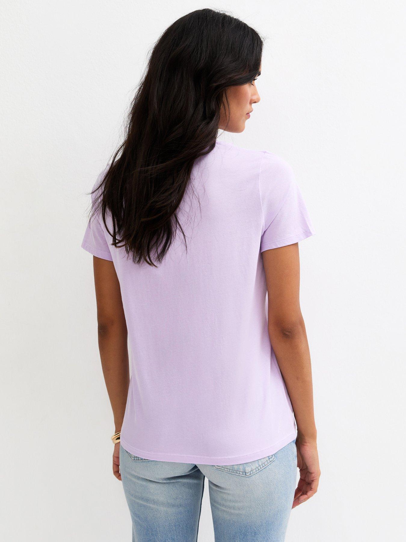 new-look-lilac-daisy-print-t-shirtstillFront