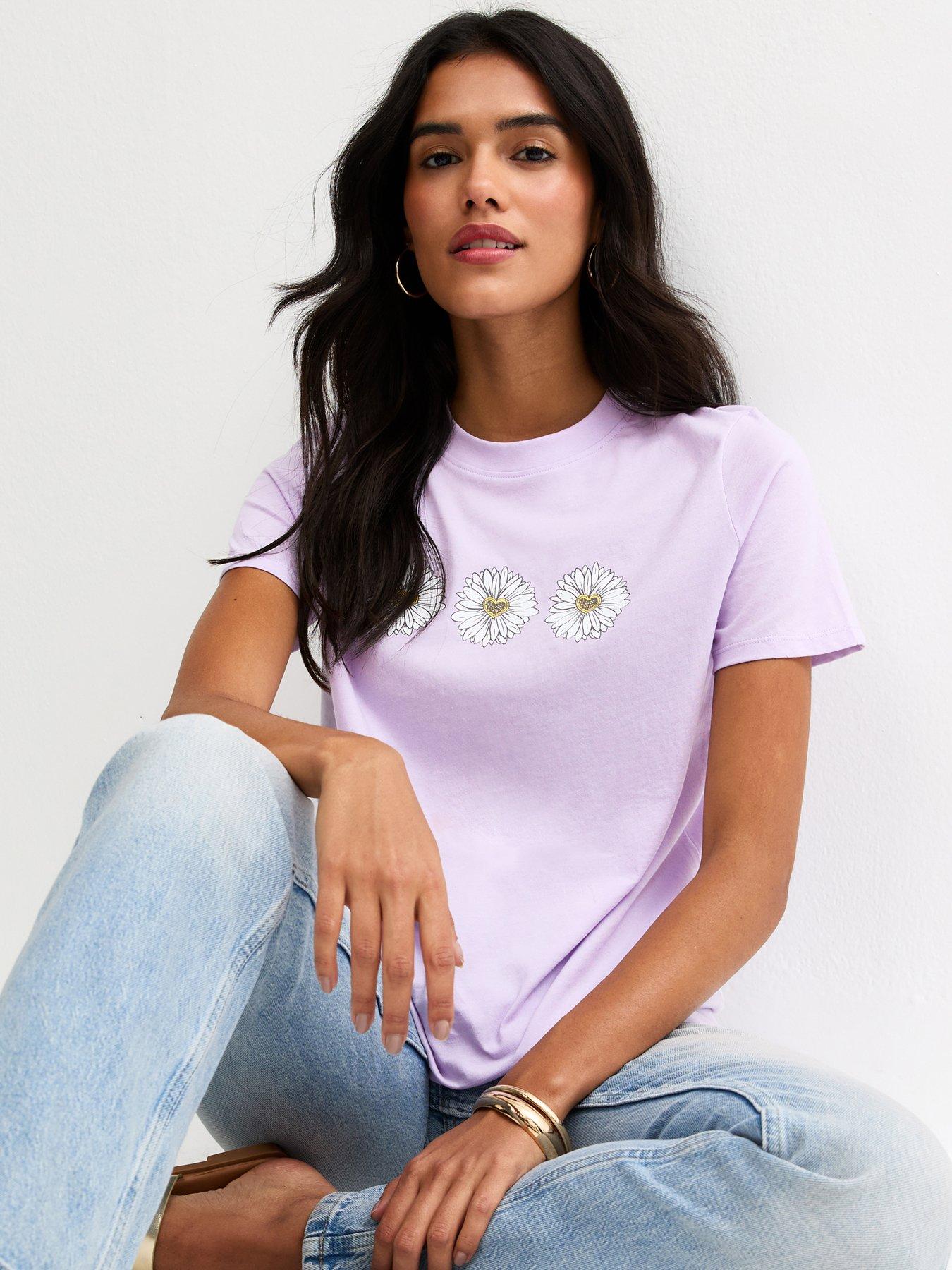 new-look-lilac-daisy-print-t-shirtback