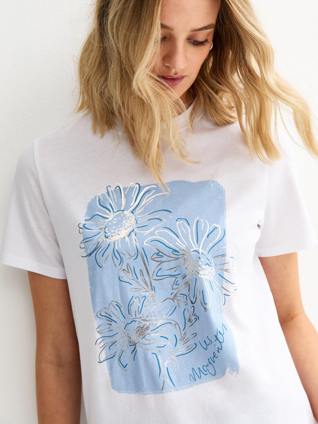 new-look-light-blue-foiled-flower-print-t-shirtdetail