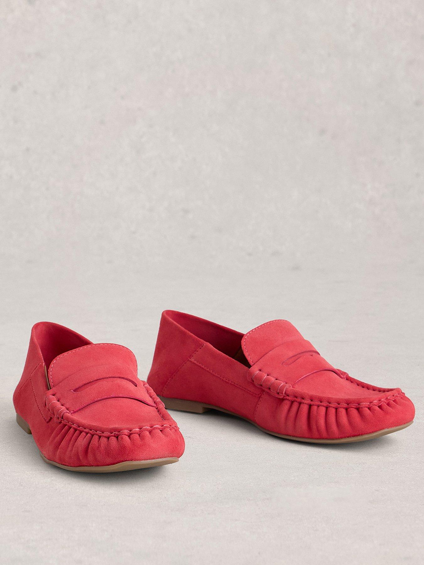 white-stuff-lola-ruched-loaferstillFront
