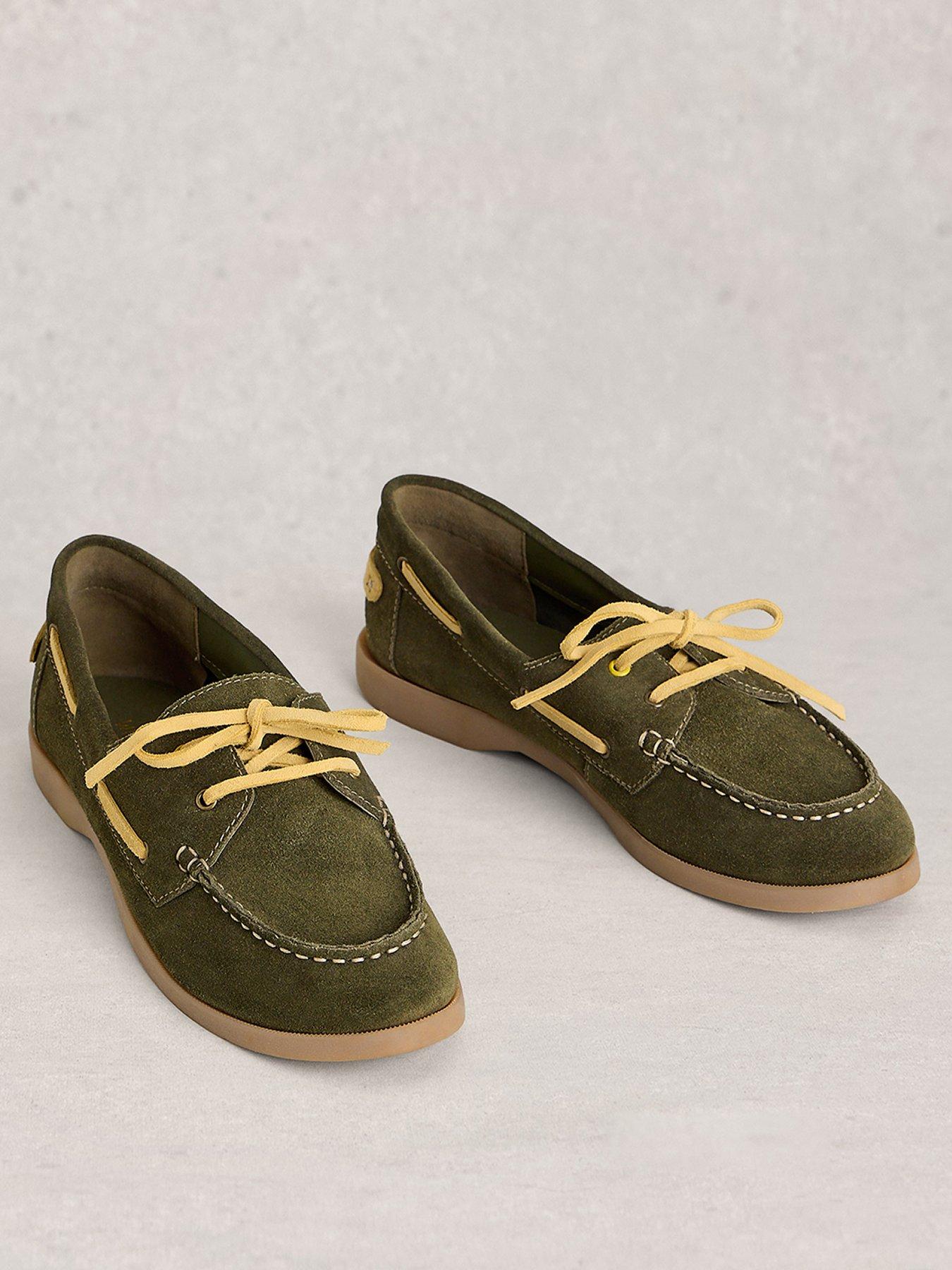 white-stuff-boat-lace-up-shoe-greenstillFront