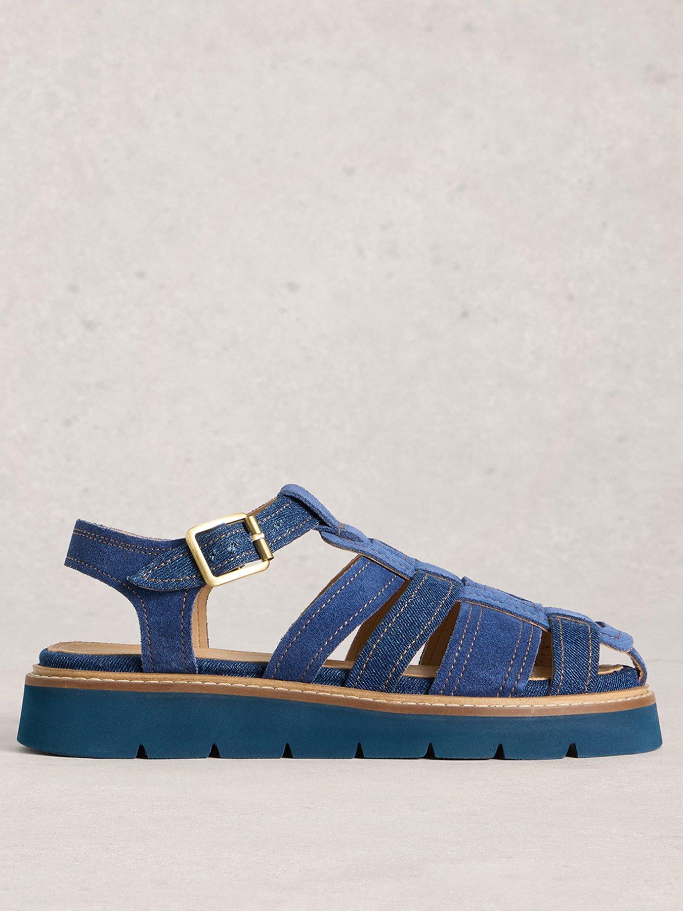 white-stuff-chunky-fisherman-sandalfront