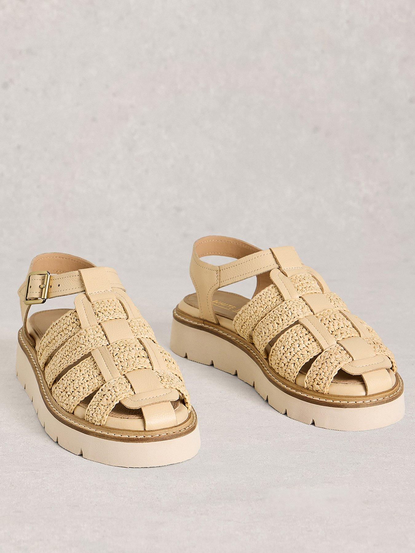 white-stuff-chunky-fisherman-sandalstillFront