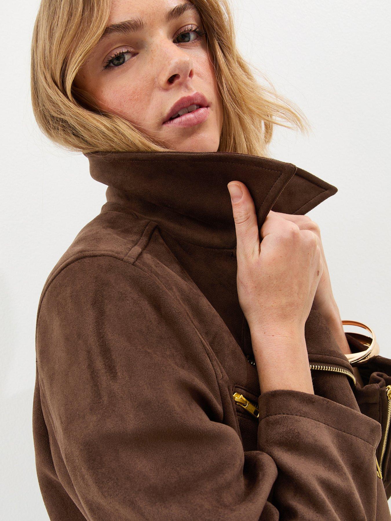 new-look-dark-brown-oversized-faux-suede-biker-jacketdetail