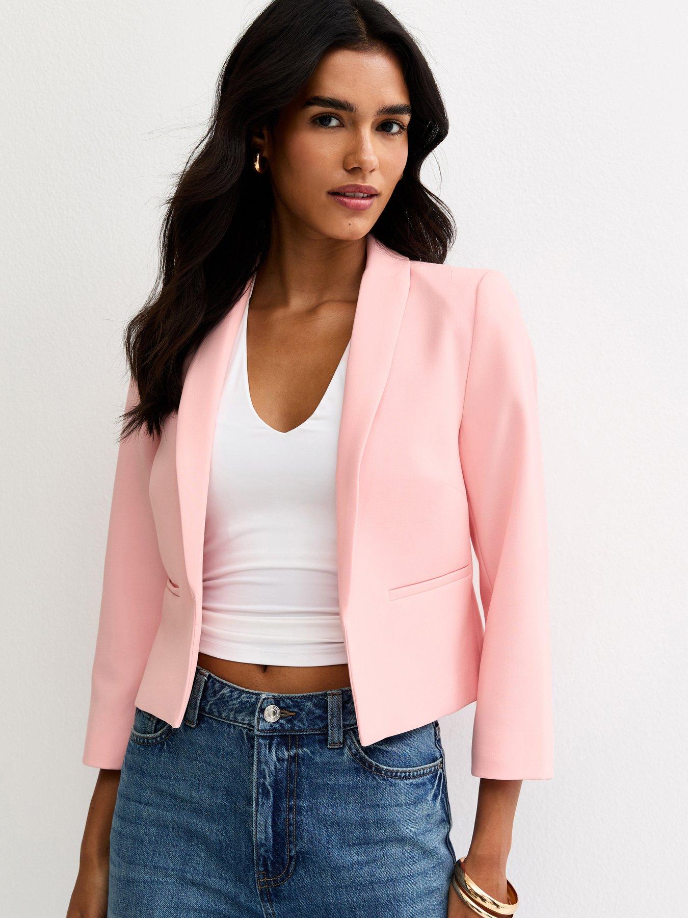 new-look-cropped-blazer-pale-pinkfront