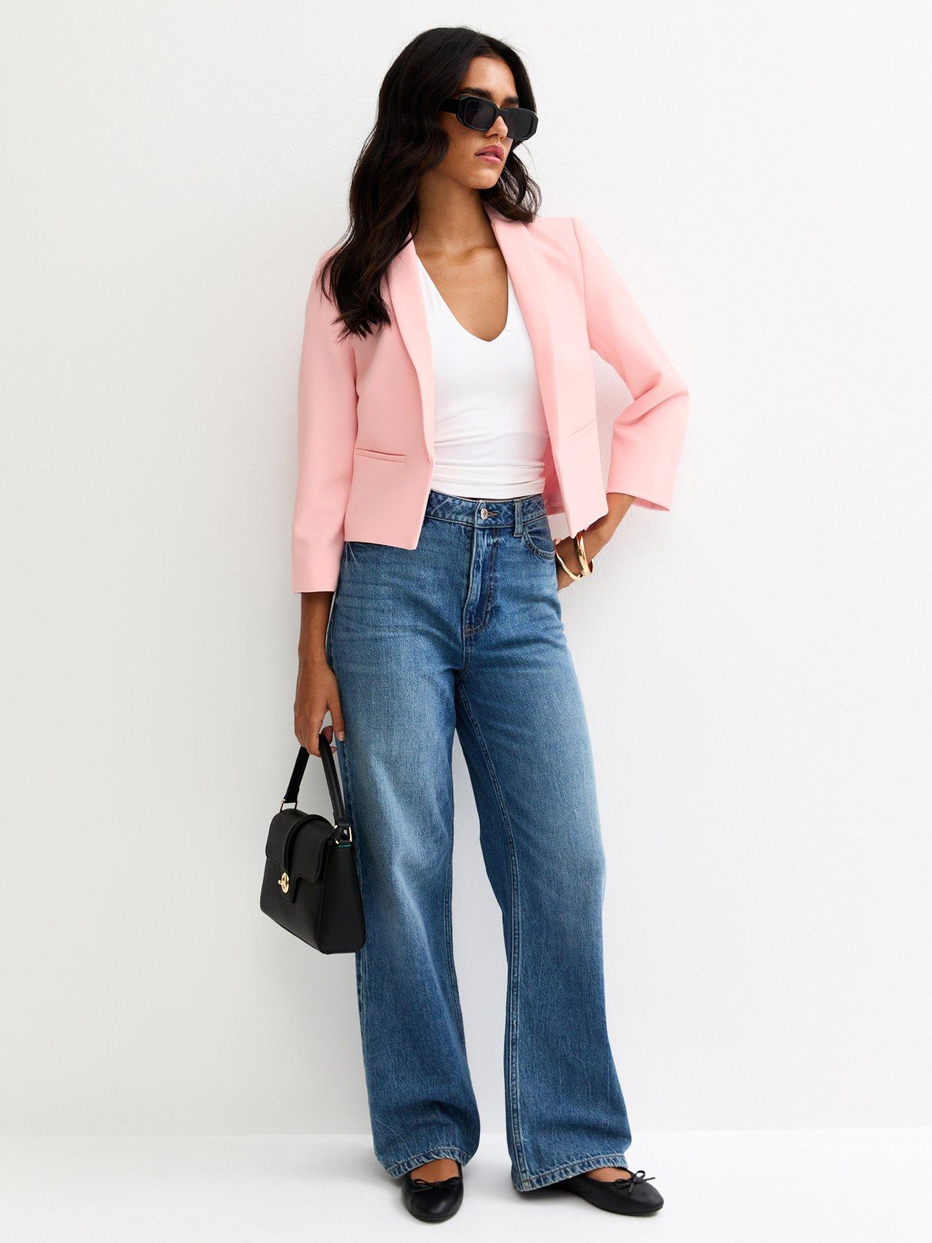 new-look-cropped-blazer-pale-pinkback