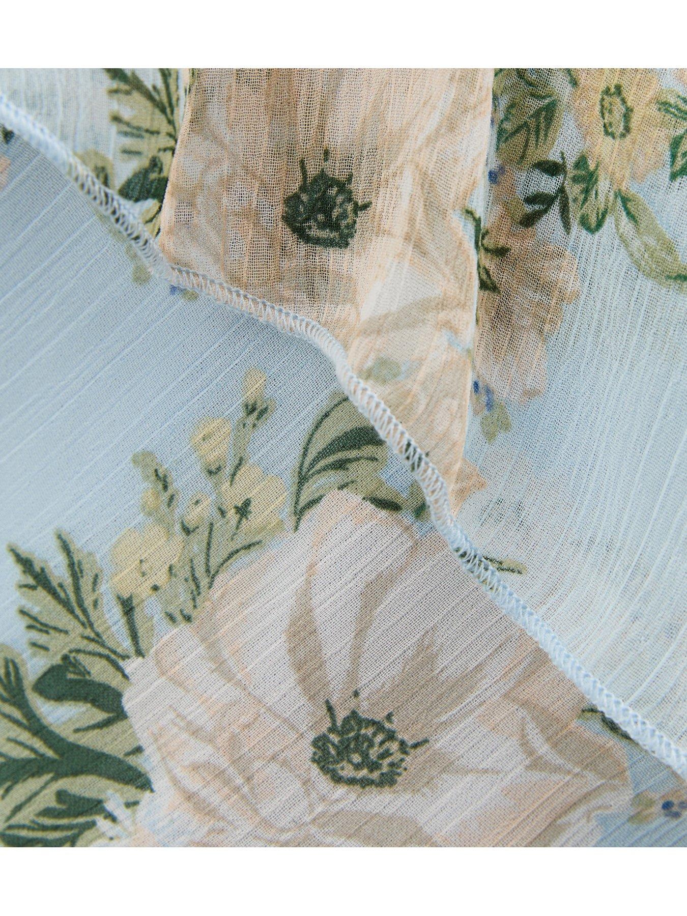 new-look-light-blue-floral-chiffon-ruffle-midi-dressdetail