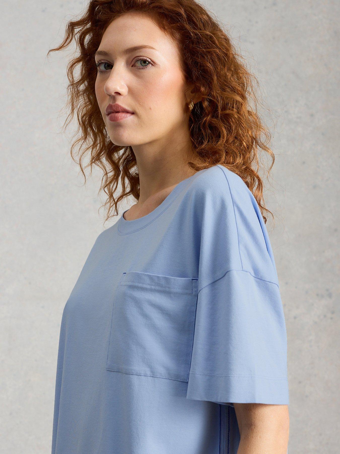 white-stuff-maya-boxy-pyjama-t-shirt-blueoutfit