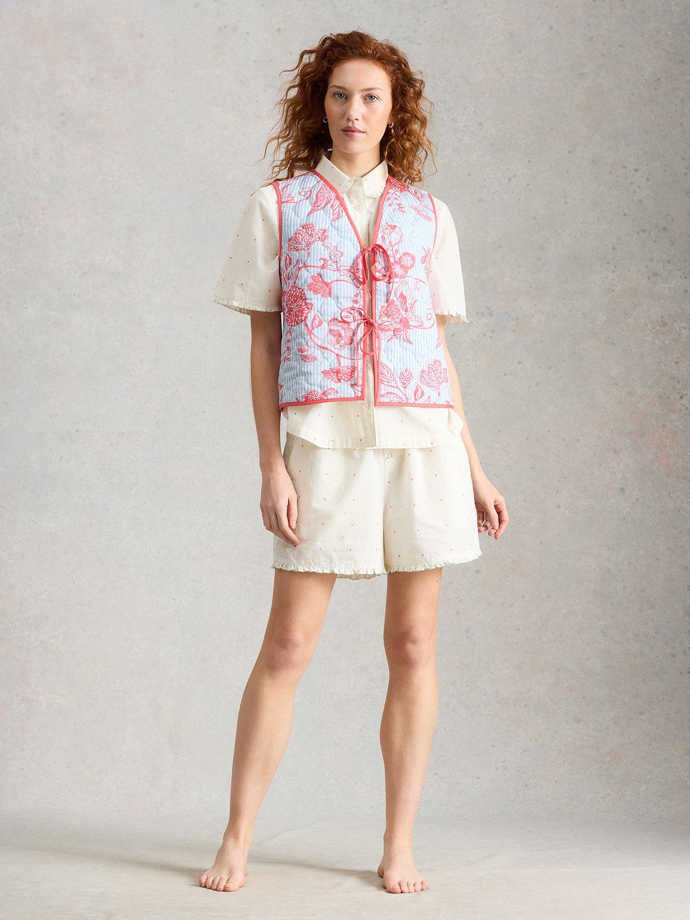 Image 3 of 6 of White Stuff Mia Gilet