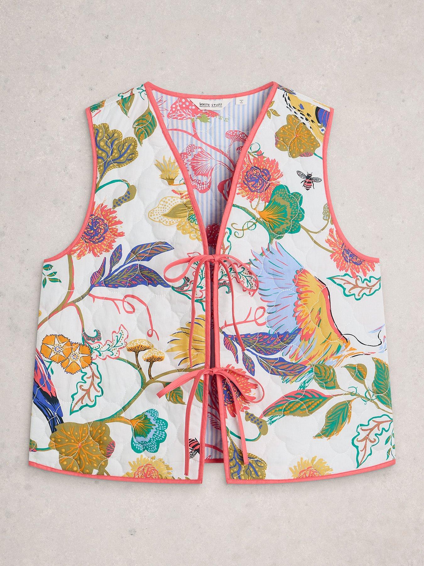 Image 5 of 6 of White Stuff Mia Gilet