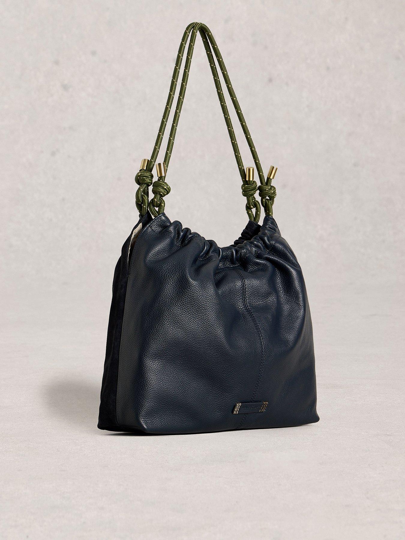 Image 2 of 4 of White Stuff Callie Studded Shoulder Bag