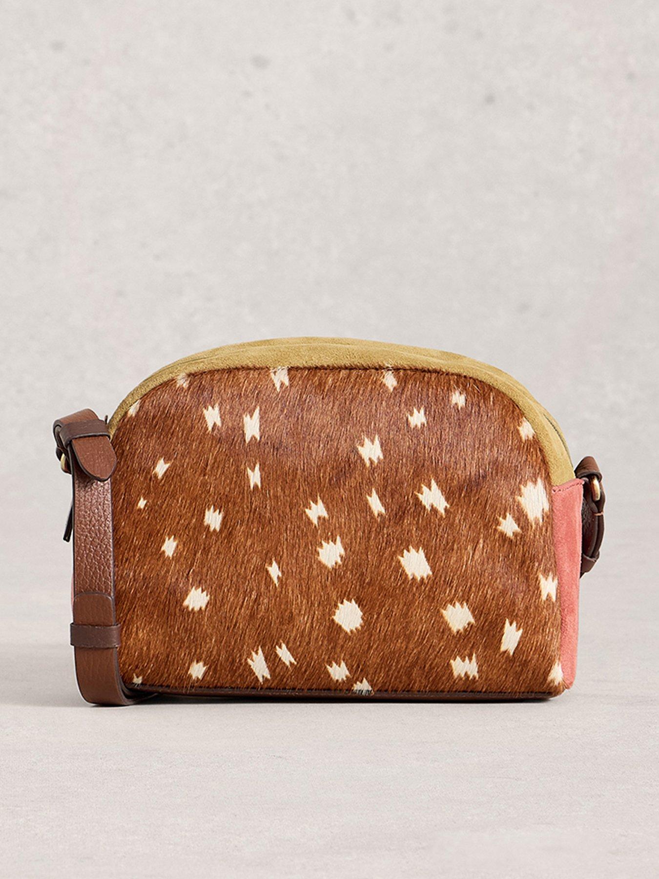 Image 1 of 4 of White Stuff Bella Crossbody Bag