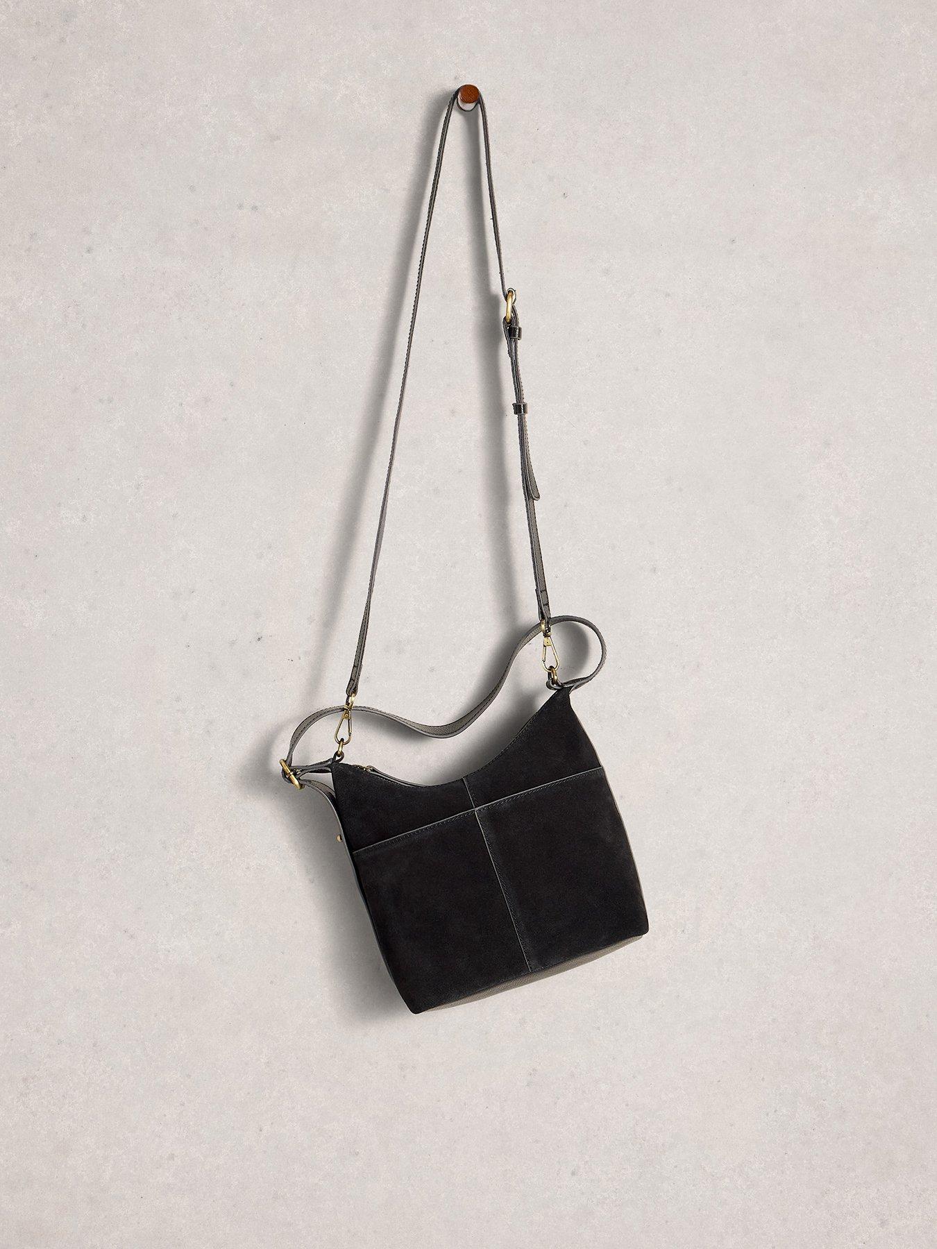 Image 3 of 4 of White Stuff Mini Sophia Leather Crossbody