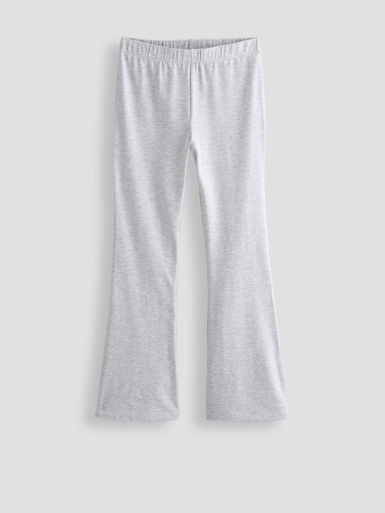 Image 4 of 5 of The Very Collection Girls 3 Pack Basic Leggings - Multi