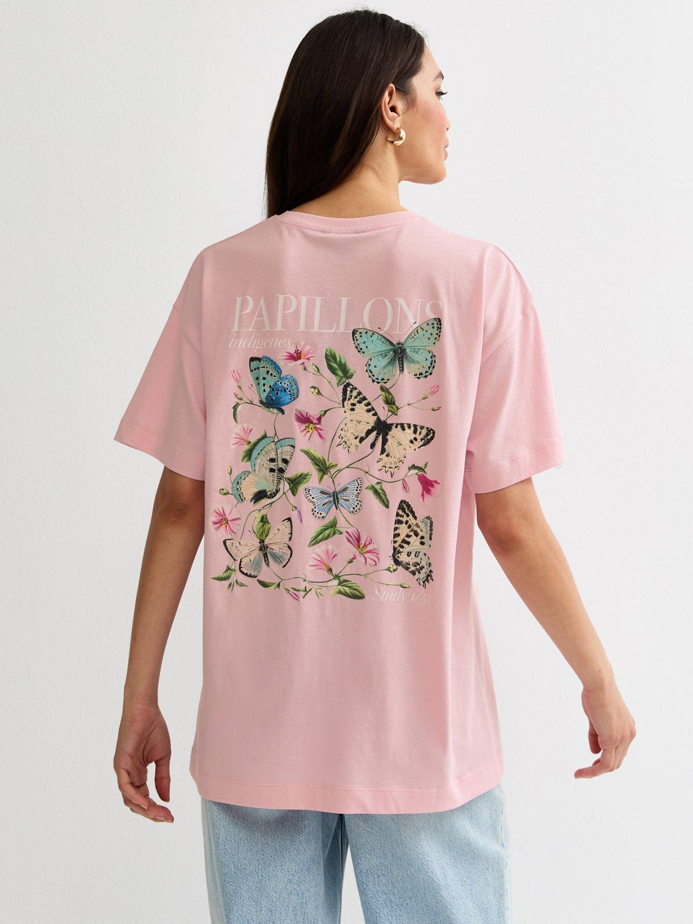 new-look-light-pink-butterfly-print-oversized-t-shirtstillFront