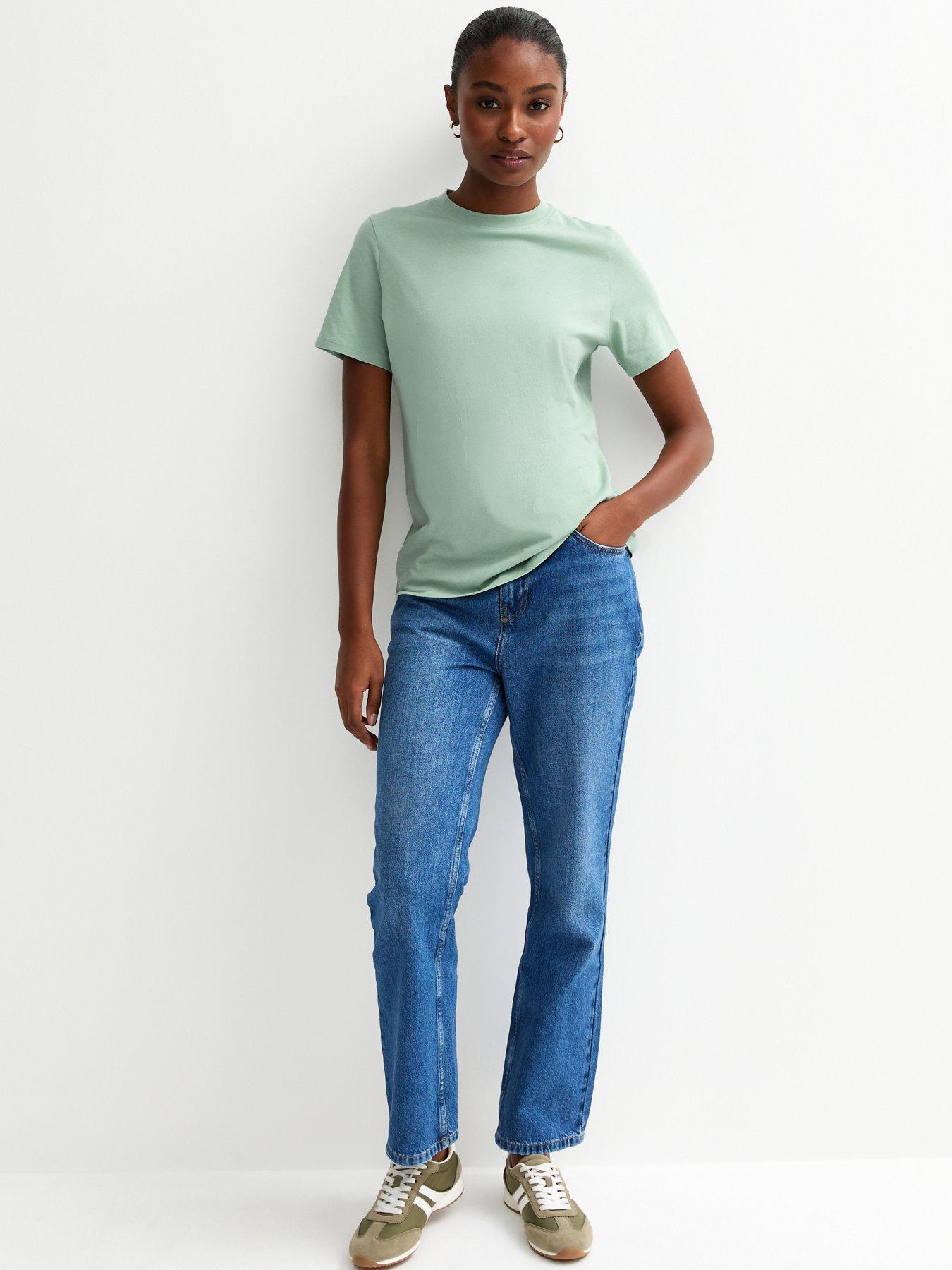 new-look-crew-neck-t-shirt-mint-greenback