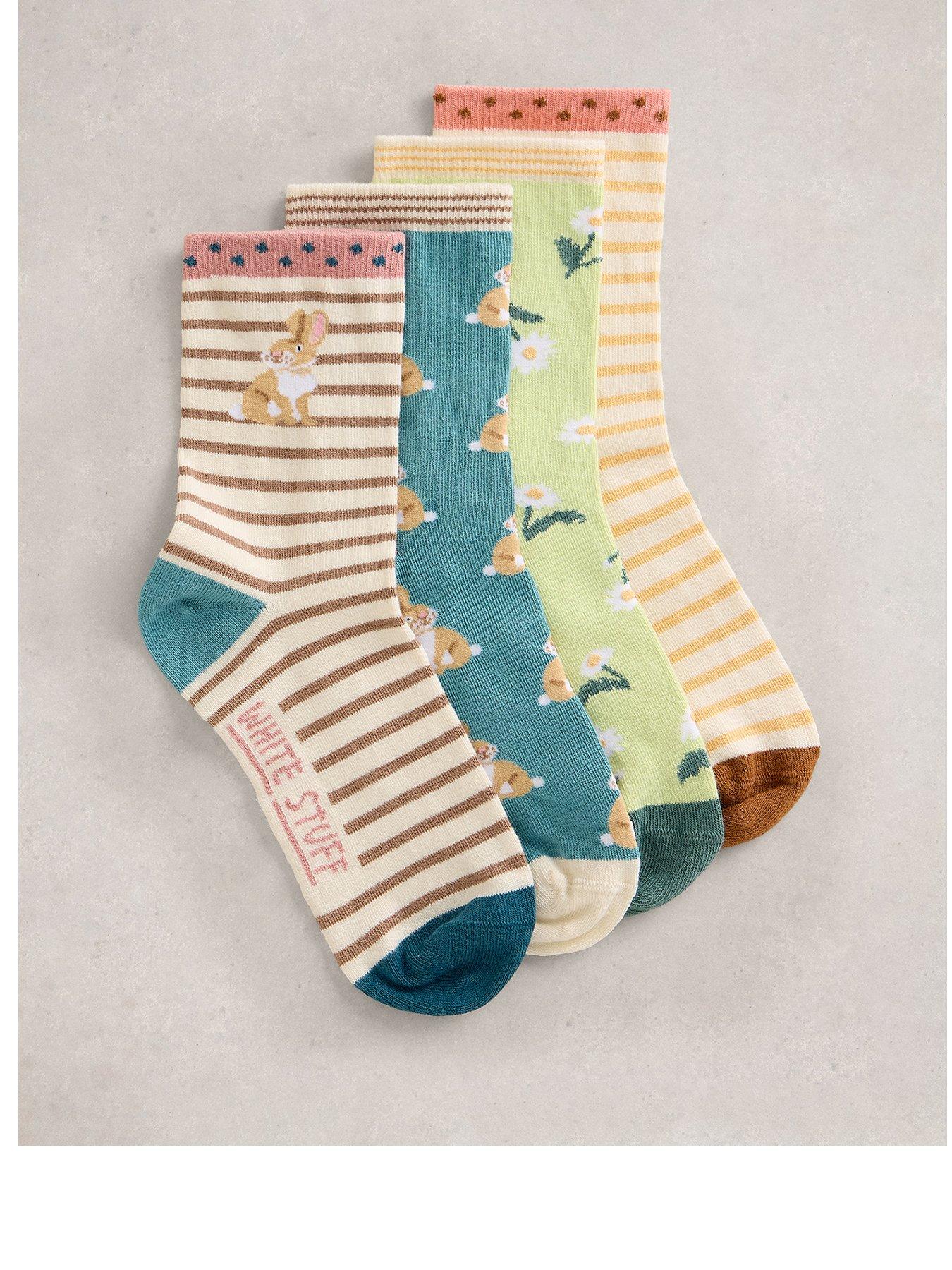 white-stuff-4pk-springtime-ankle-sockfront
