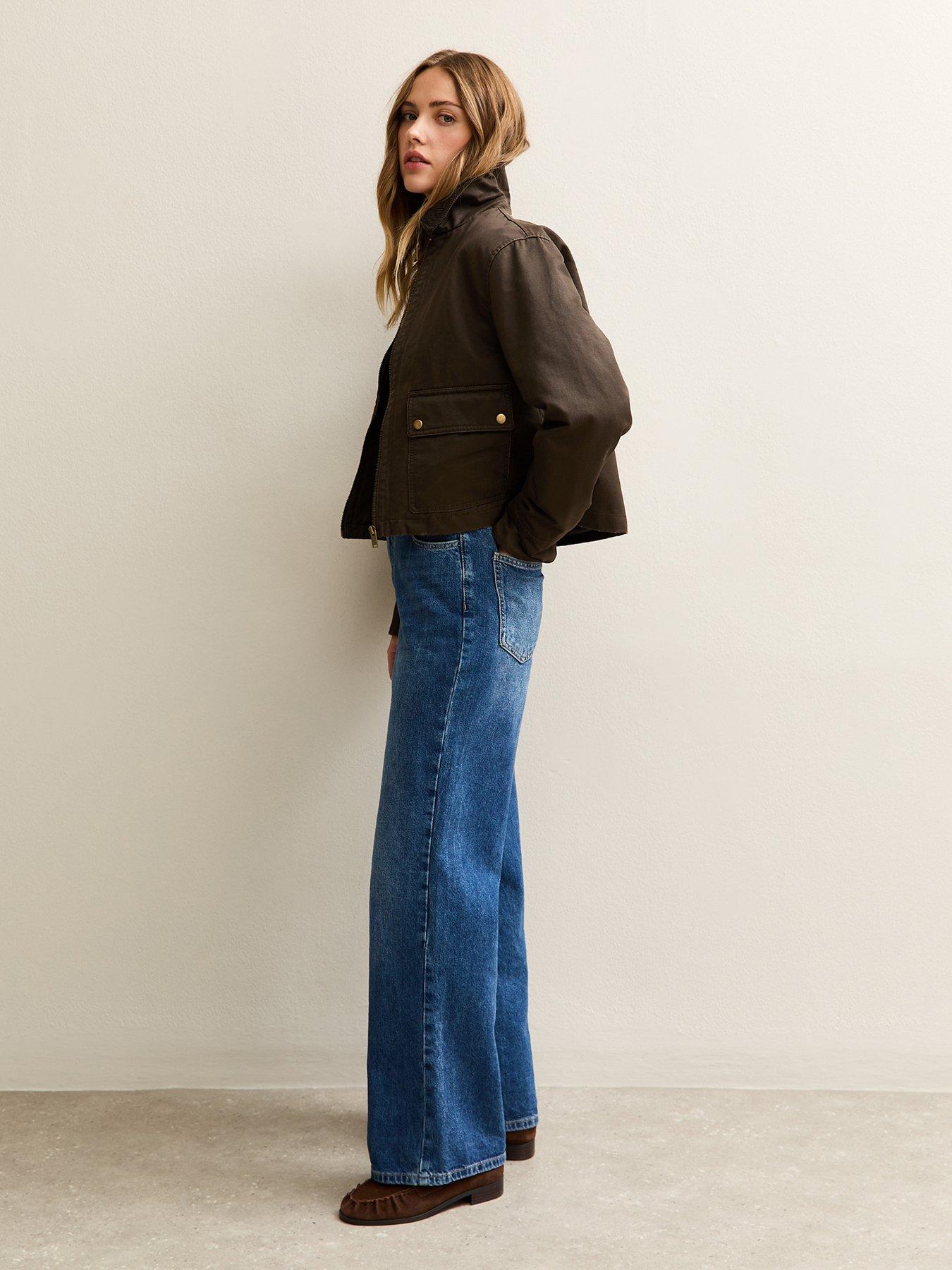 new-look-waxed-corduroy-collar-barn-jacket-brownback