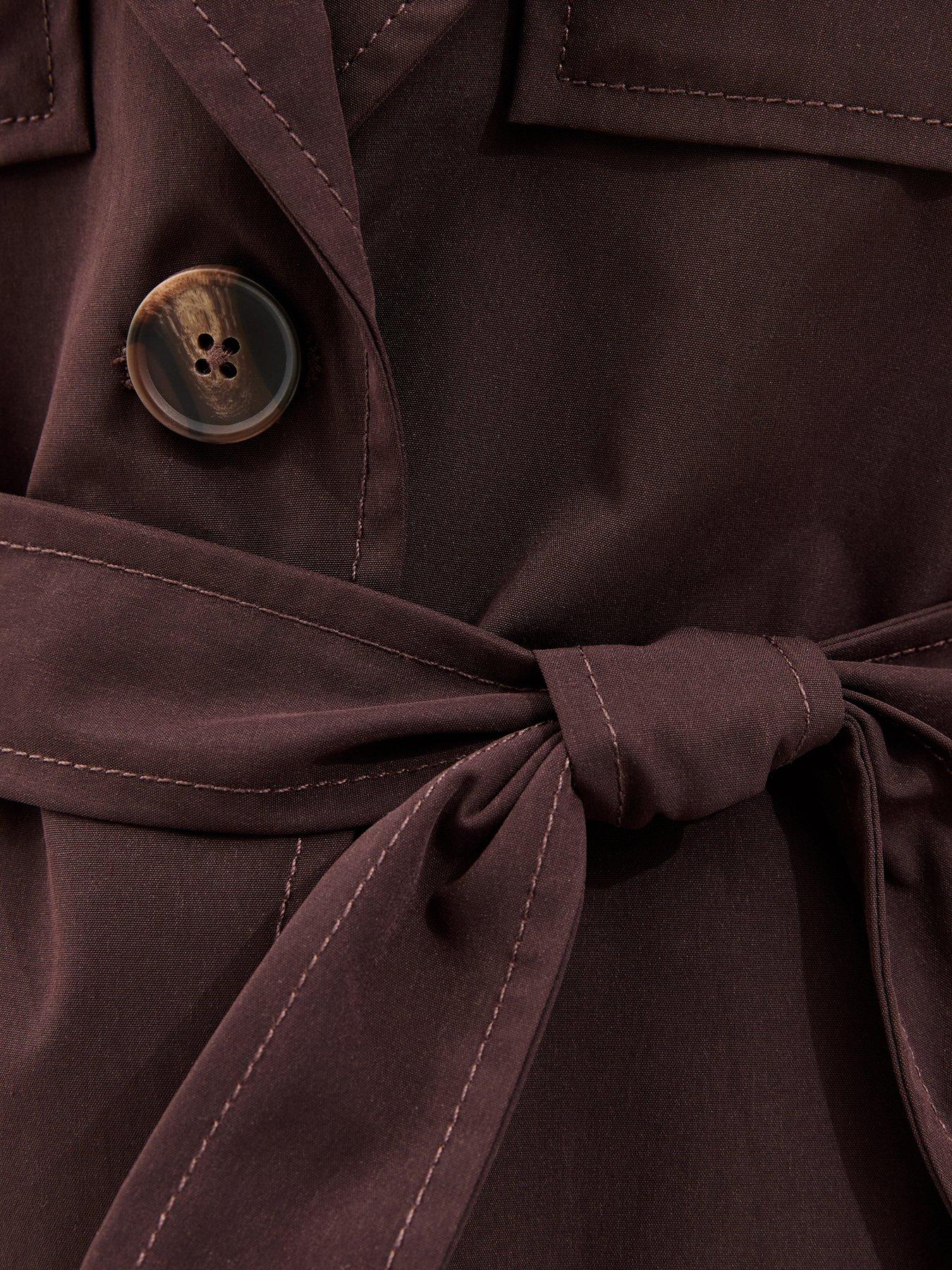 new-look-brown-double-pocket-belted-short-belted-macdetail