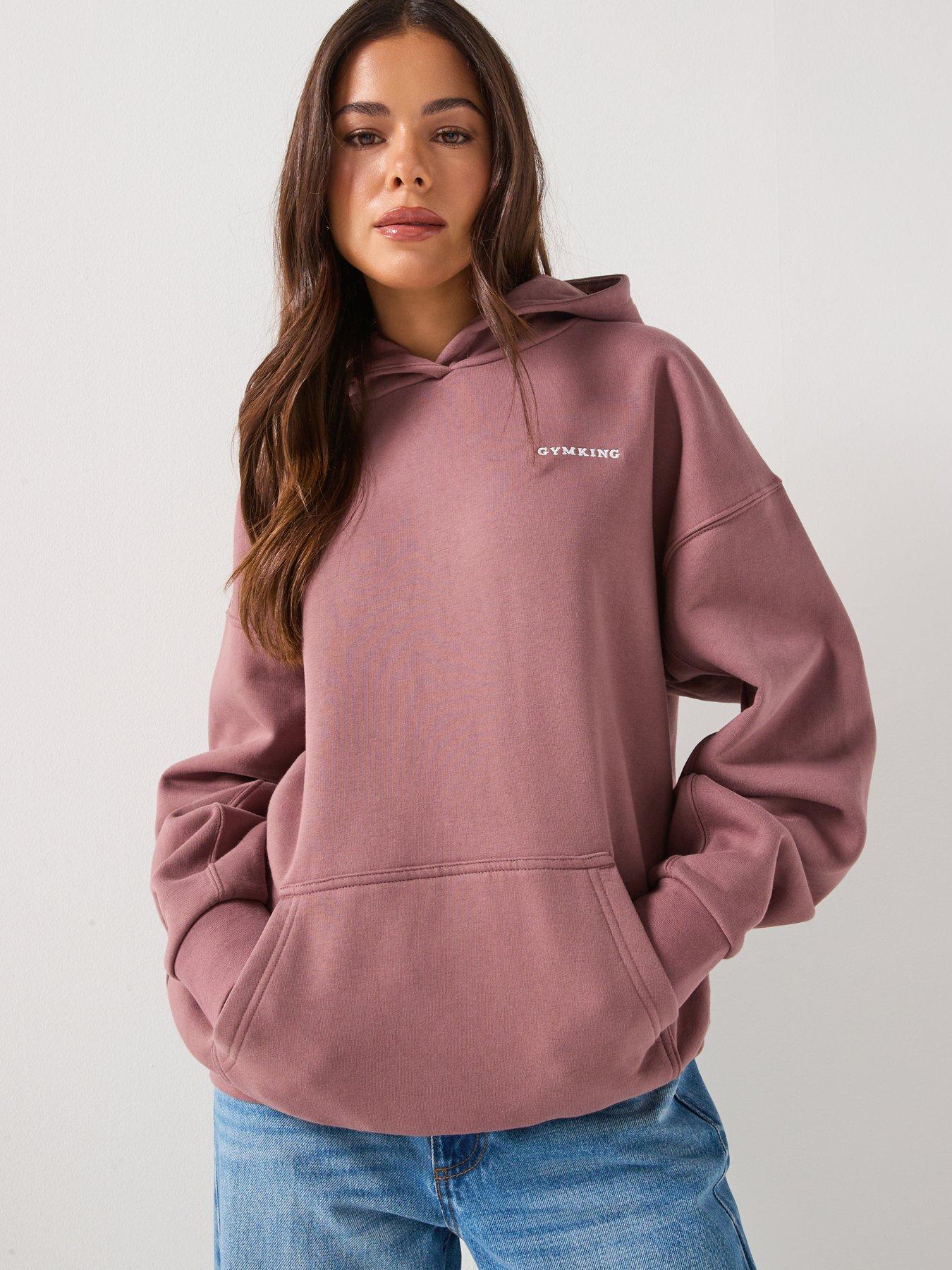 Pull gris et violet viscose élasthanne T40 Burton of London (2311037