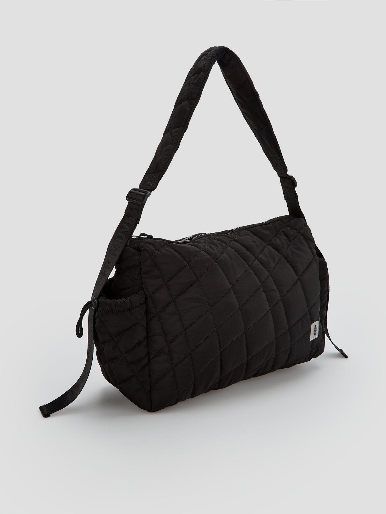 Image 4 of 4 of FP Movement Womens Off The Path Carryall - Black
