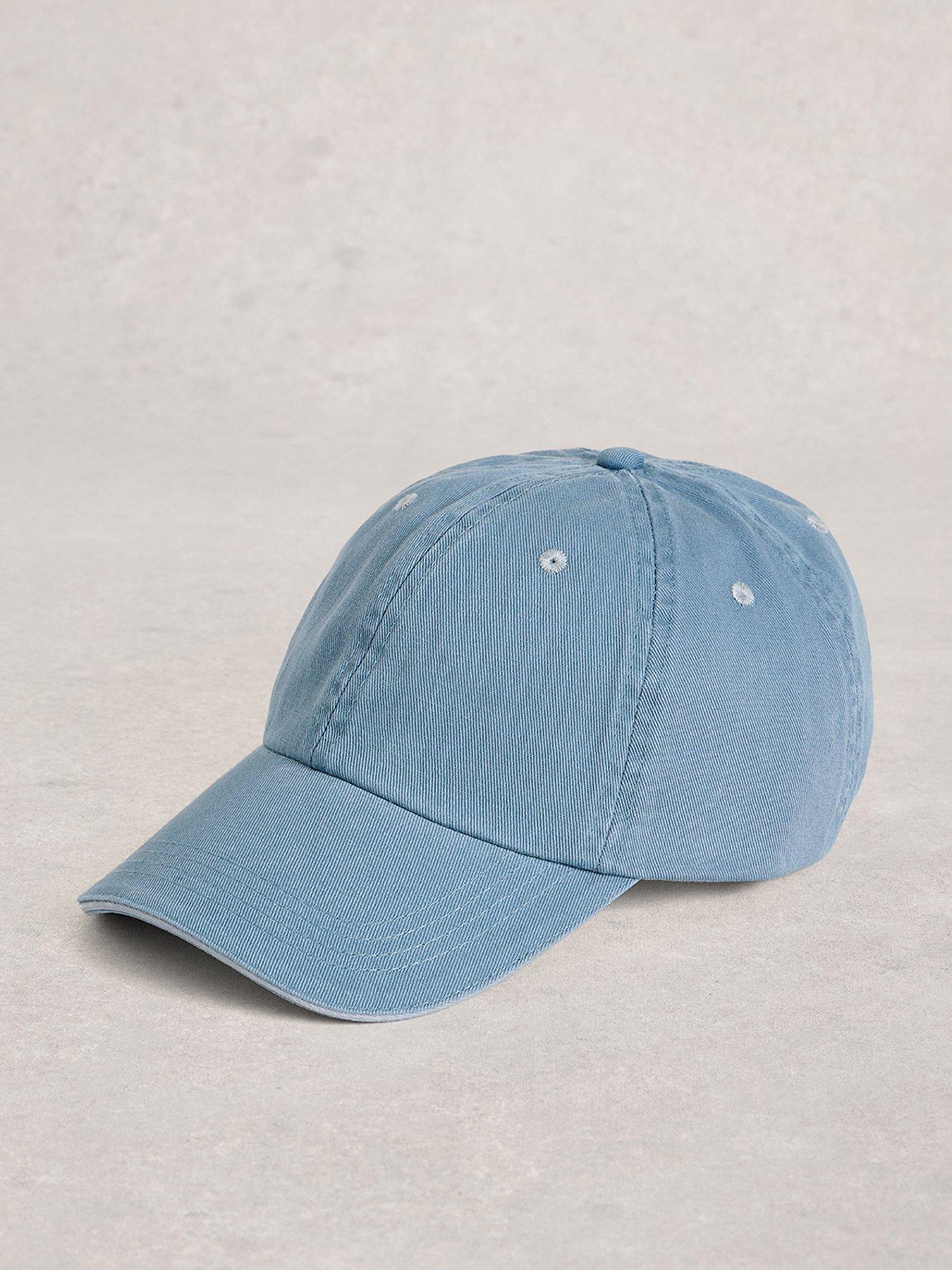 White Stuff Cotton Baseball Cap
