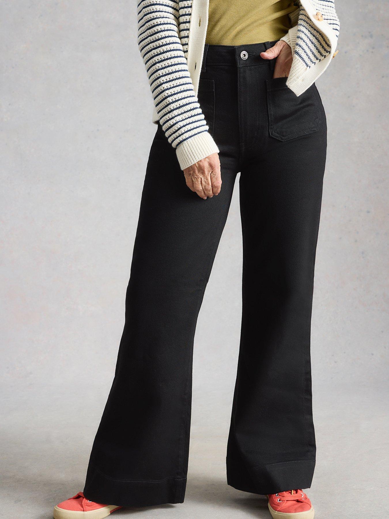 White Stuff Frankie Flare Jean