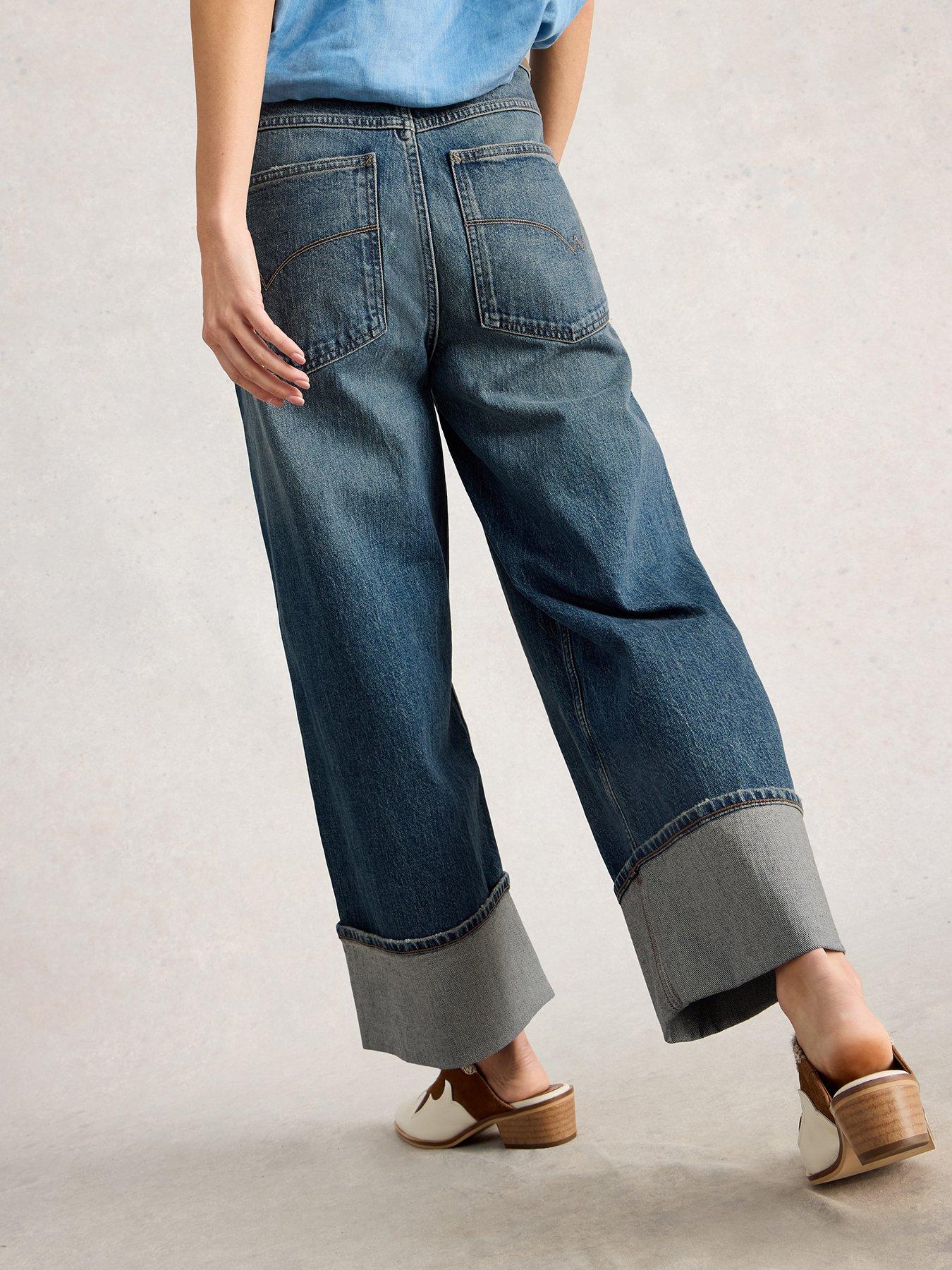white-stuff-bailey-straight-turn-up-jeans-bluestillFront