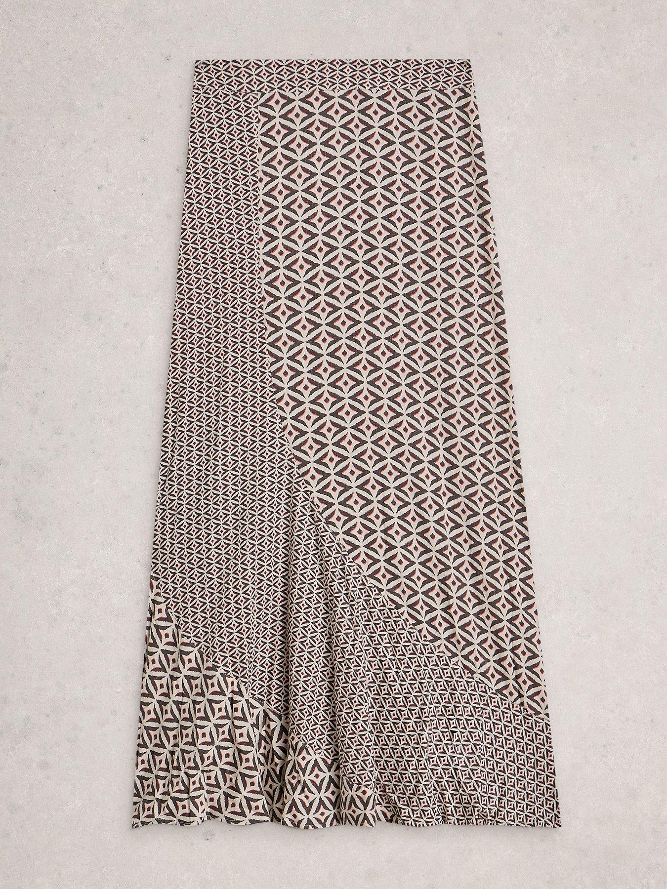 Image 5 of 6 of White Stuff Sara Maxi Skirt