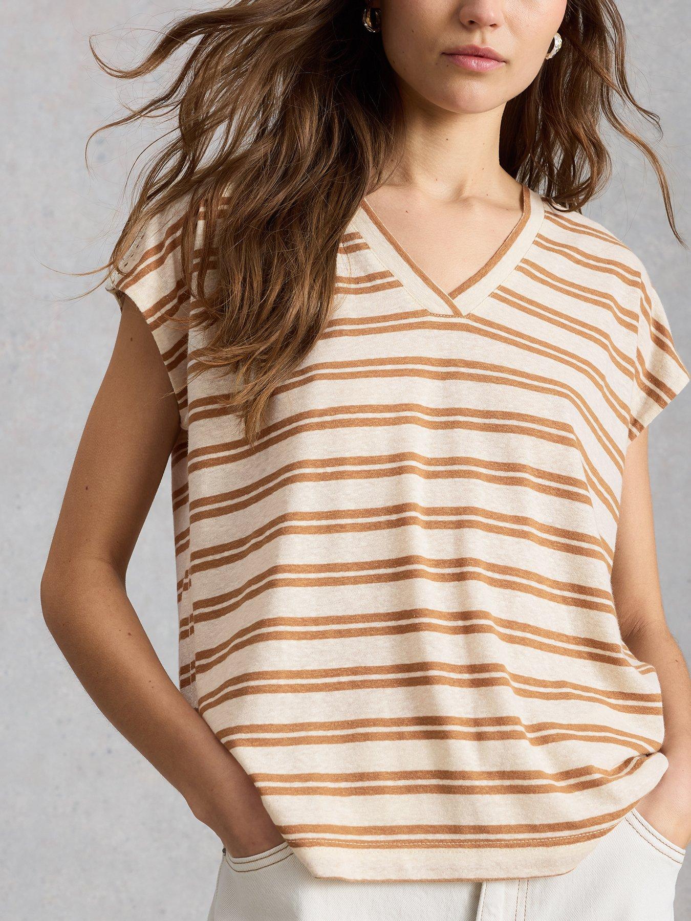 white-stuff-ella-lace-tee-brownoutfit