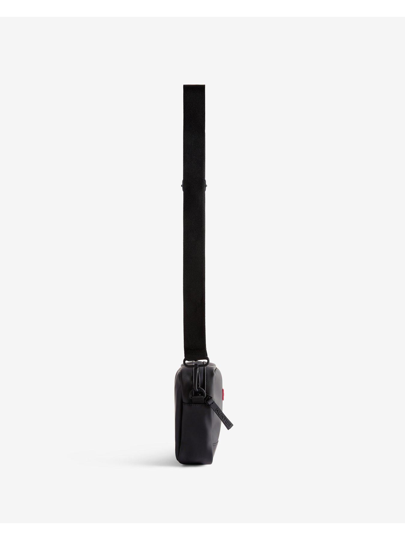 Image 3 of 4 of Hunter Nethy Crossbody Bag - Black