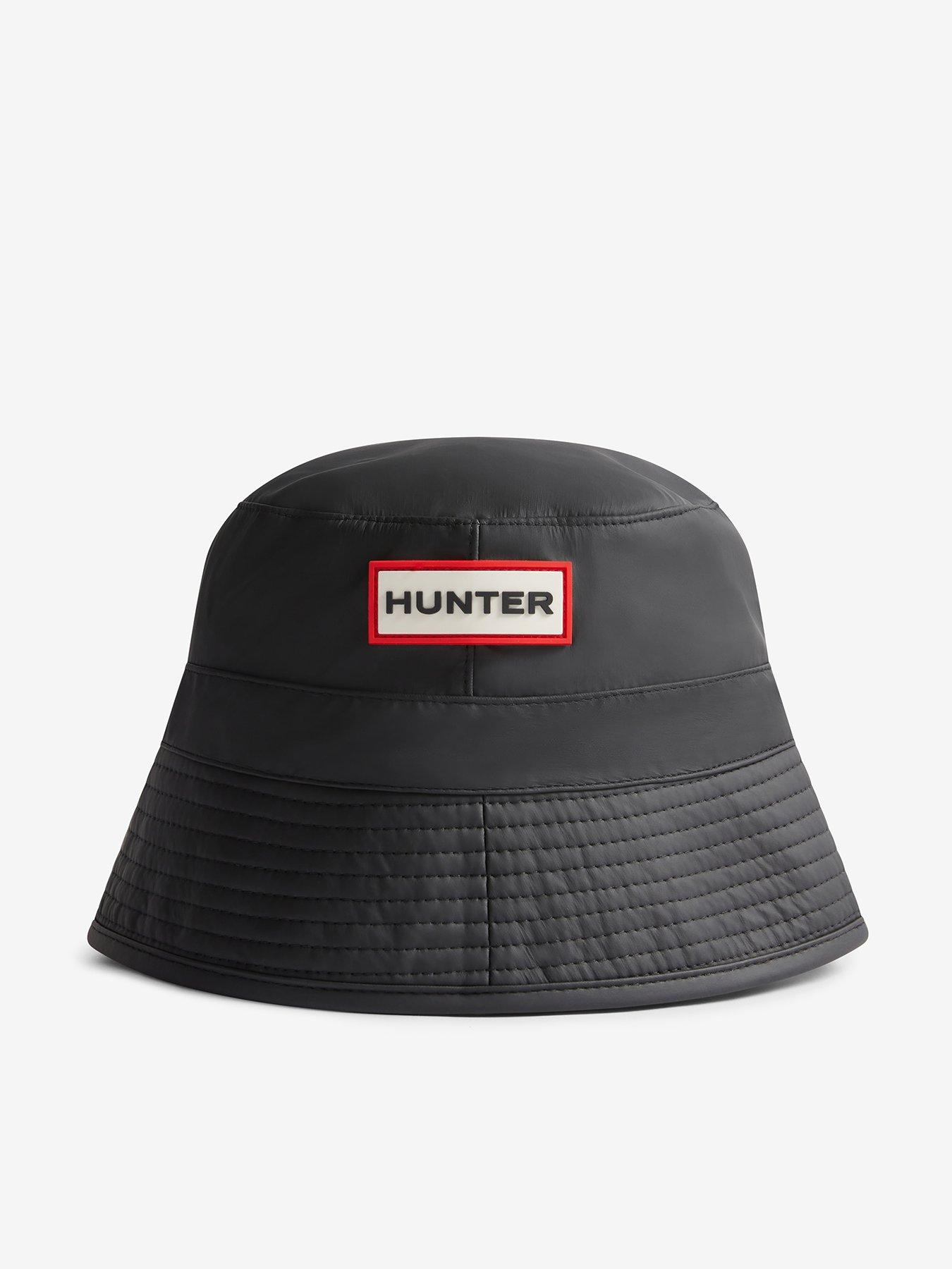 Hunter Dornie Bucket Hat - Black