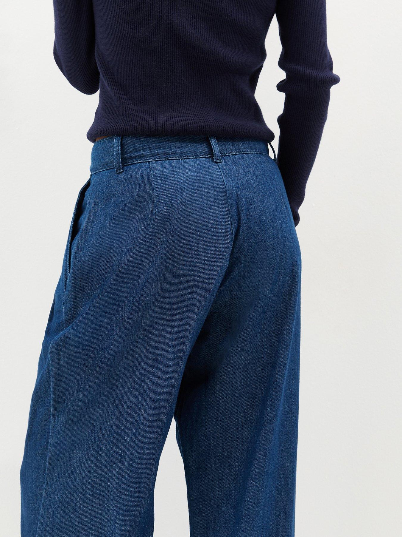 new-look-pleated-wide-leg-denim-trousers-bluedetail