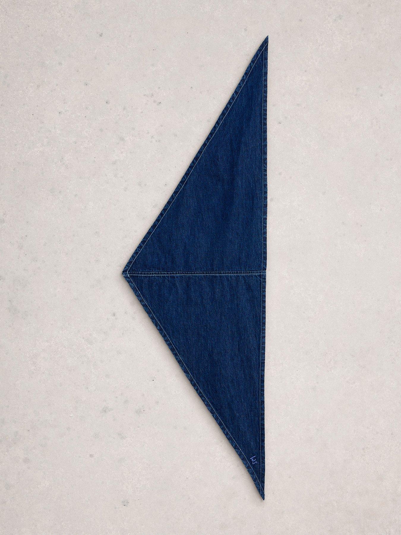white-stuff-charlie-denim-triangle-scarf-bluestillFront